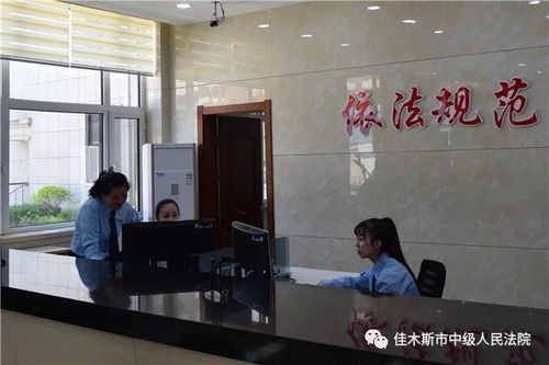 践行服务承诺 淬炼过硬作风——佳木斯法院以“四零”服务助推司法公信力提升